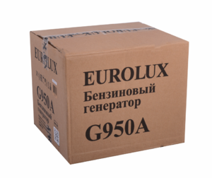 Электрогенератор EUROLUX G950A, фото 7