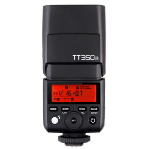 Вспышка накамерная Godox ThinkLite TT350N TTL для Nikon, фото 3