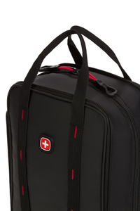 Термосумка Swissgear (3,5 л.), 23х15х10 см, черная, фото 6