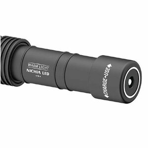 Мультифонарь светодиодный Armytek Wizard WR Magnet USB + 18650,1300 лм и 320 лм, холодный и красный, фото 2