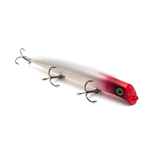 Воблер Namazu Magic stick, L-125мм, 16 г, минноу, плавающий (0-0,5м), цвет №1, фото 3
