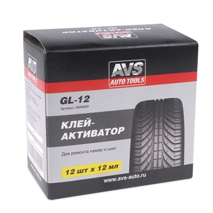Клей-активатор AVS GL-12, 70 мл, фото 5
