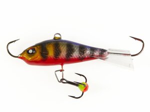Балансир Lucky John BALTIC 5 + тр. 50мм/114 блистер, фото 5