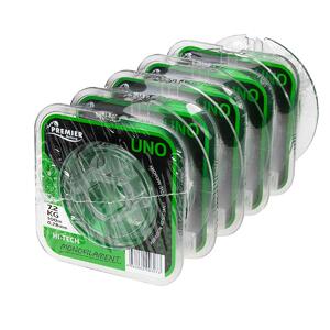 Леска UNO 0,28mm/100m Green Nylon (PR-U-G-028-100) Premier Fishing (0), фото 5