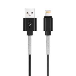 Кабель USB/Lightning AVS IP-561S, 1 м, фото 2