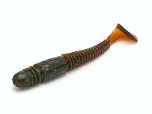Виброхвосты съедобные LJ Pro Series TIOGA 2.0in (05.00)/085 10шт., фото 2