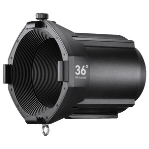 Проекционная насадка Godox Knowled GP36K с байонетом G Mount, фото 7