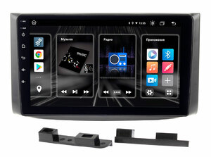 Chevrolet Nexia (Android 10) DSP, 2-32 Gb, 9", фото 1