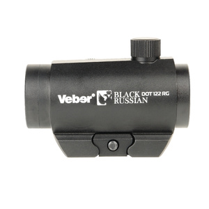 Прицел коллиматорный Veber Black Russian DOT 122 RG, фото 2