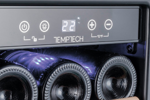 Винный шкаф Temptech WP2DQ60DCB, фото 7