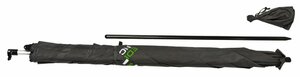 Зонт рыболовный Feeder Concept SQUARE MAKER BROLLY 250х220см, фото 6