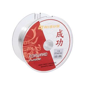 Леска FORWARD Invisible 0,437mm/300m Nylon Transparent (N-FI-0437-300) Nisus (0), фото 3