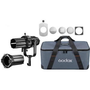 Проекционная насадка Godox VSA-36K с линзой 36°, фото 10