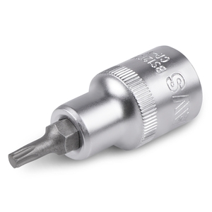 Торцевая головка со вставкой AVS BS12T25, T25, квадрат 1/2″, профиль TORX, фото 2