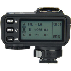 Пульт-радиосинхронизатор Godox X2T-S TTL для Sony, фото 11