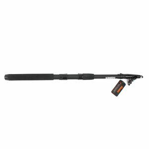 Спиннинг телескопический стеклопластиковый NAMAZU ACTION Tele, 2,4 м, тест 30-60 гр., фото 4