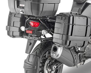 Крепеж боковых кофров GIVI SUZUKI V-STROM1050 (20-21), фото 1