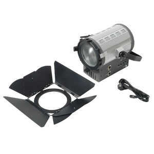 Осветитель студийный GreenBean Fresnel 300 LED X3 DMX, фото 12