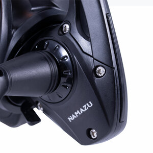 Катушка безынерционная Namazu Pro Titan TI5000, 6+1 подш., металлическая шпуля, фото 8