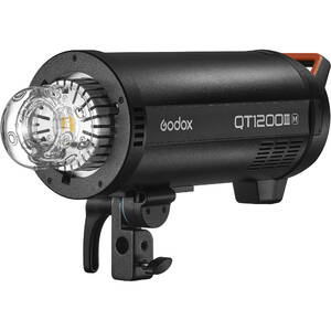 Вспышка студийная Godox QT1200IIIM высокоскоростная, фото 2