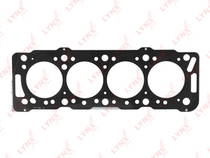 Прокладка ГБЦ LYNXauto SH-0057. Для CITROEN Jumper I 1.9D 93-02, FIAT Ducato 1.9D 98-02, LADA Niva 1.9D 93-06, PEUGEOT Boxer 1.9D 94-02 / Expert 1.9D 96-00, SUZUKI Vitara 1.9D 96-02, фото 1