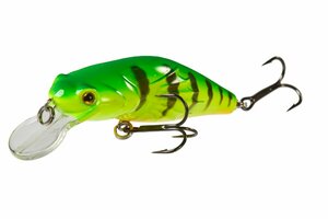 Воблер суспендеры LJ Original BULLHEAD SP 06.50/BH02, фото 2