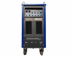 Аппарат аргонодуговой сварки AuroraPRO IRONMAN 500 AC/DC PULSE, до 500 А, фото 2