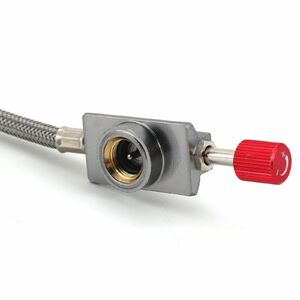 Плита портативная газовая СЛЕДОПЫТ - Вулкан (с газогенератором), фото 4