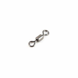Вертлюг Namazu ROLLING SWIVEL, латунь, цв. BN, р. 7, test-14 кг (уп.10 шт), фото 4