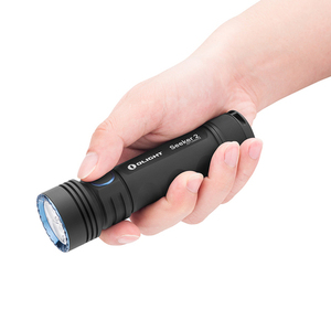 Фонарь светодиодный Olight Seeker 2, фото 5