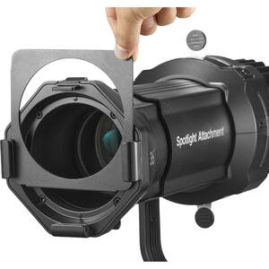 Проекционная насадка Godox VSA-36K с линзой 36°, фото 5