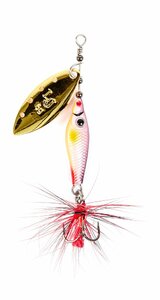 Блесна вращ. Lucky John TRIAN BLADE LONG 12.0г 002 в блистере, фото 2