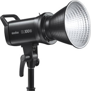Осветитель светодиодный Godox SL100BI студийный, фото 2