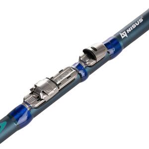 Удилище проводочное Multi Travel с/к, 3m, 10-40g (N-MT-300K) Nisus, фото 7
