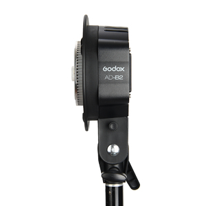 Голова сдвоенная Godox AD-B2 для вспышек AD200, фото 9