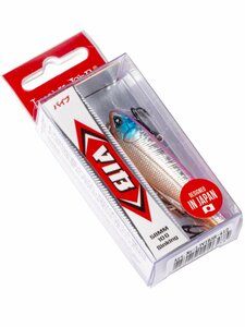 Воблер тонущий вертикальный LJ Pro Series  VIB S 58.00/412, фото 6