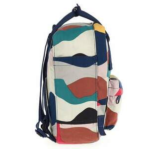 Рюкзак Fjallraven Kanken Art Mini, камуфляжный, 20х13х29 см, 7 л, фото 5