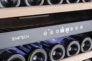 Винный шкаф Temptech WP120DCB, фото 8