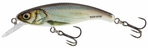 Воблер плавающий Salmo SLICK STICK F 06/RBL, фото 3