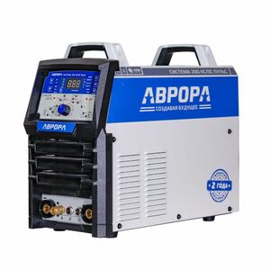 Аппарат аргонодуговой сварки Аврора Система 200 AC/DC ПУЛЬС, 2-е поколение, фото 3