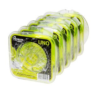Леска UNO 0,35mm/100m F.Yellow Nylon PREMIER fishing (PR-U-Y-035-100) (0), фото 6