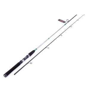 Спиннинг штекерный карбоновый Namazu Pro Winne jack Underdog IM7 2,1m / 5-25 г, фото 2