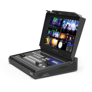 Видеомикшер AVMATRIX PVS0613U портативный 6CH SDI USB, фото 2