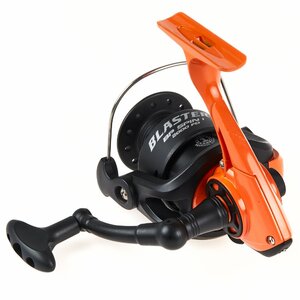 Катушка безынерционная Salmo Blaster BP SPIN 1 2000FD, фото 3