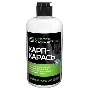 Ароматизатор Feeder Concept КАРП-КАРАСЬ 0.5л, фото 2