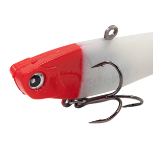 Раттлин Namazu StalkeR silicone, L-90 мм, 28гр, тонущий №27, фото 6