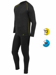 Термобелье Norfin SCANDIC CLASSIC COTTON 04 р.XL, фото 2