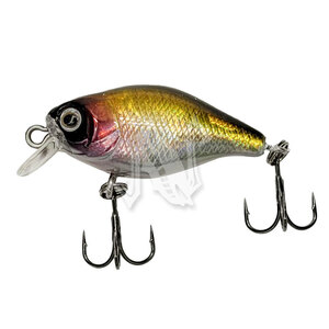 Воблер Namazu Heady Crank, L-40мм, 4,3г, крэнк, плавающий (0-1,5м), цвет №10, фото 2