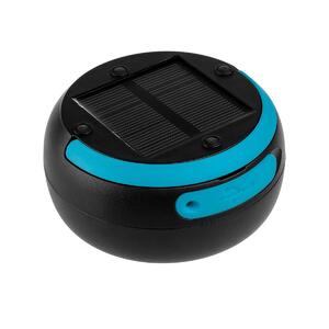 Фонарь кемпинговый складной 65 LM, IPX4, солнечная батарея+USB (A-SB-6071), фото 5