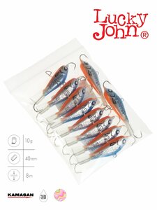Балансир Lucky John BALTIC 4 40мм/45H, фото 7